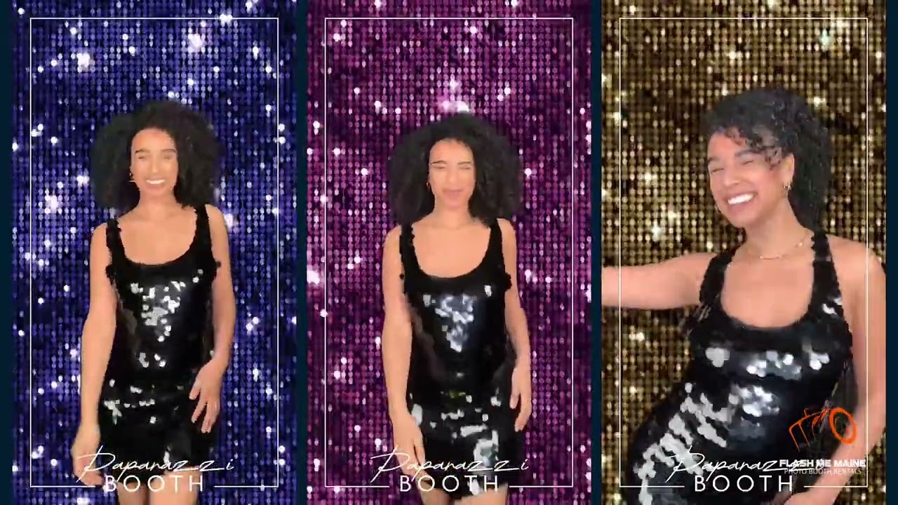 Promotional video thumbnail 2 for Flash Me Maine Photo Booth Rental