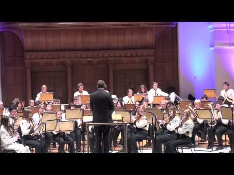 The Trombone King March by Karl King, arr. John Paynter