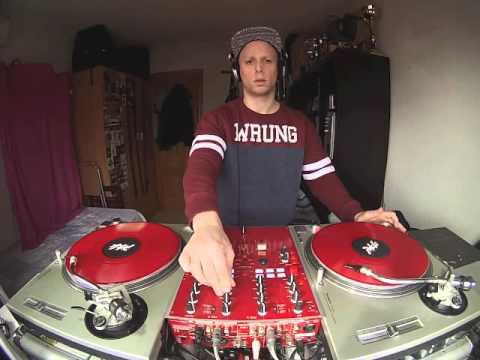 #MueveMueve Mix - Tony Karate - Part Of The Red Bull Thre3style 2012 session.