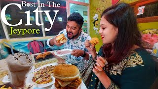 Taste Of The City - Jeypore | Shop'n Dine | Pizza Burger & Sandwich | Home Delivery | Odisha's Cafe