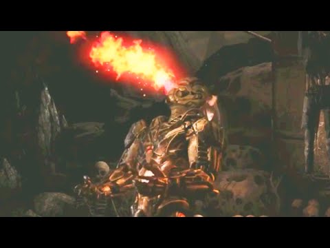 Mortal Kombat X: New BO RAI CHO "FATALITY" Gameplay - Mortal Kombat X "FATALITY" BO RAI CHO DLC