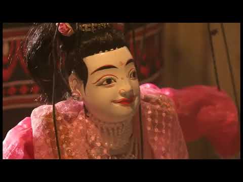 🎤 Wai La - Mee Taung Nae Pin Lal Shi Tae A Khan ( Karaoke ) 🎤