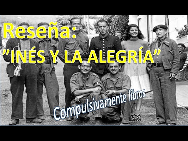 Vídeo relacionado con Inés e l'allegria (Tascabili Guanda. Narrativa)