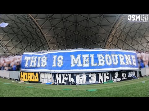 OSM vs Central Coast (Cup Final) - 05/02/22 - This is Melbourne