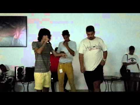 Pelu vs Coletiyas  CUARTOS  ALMERIA BATTLE II