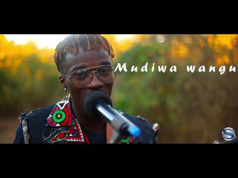 GARY TIGHT -  NZIRA YANGU LYRICS VIDEO (COVER)