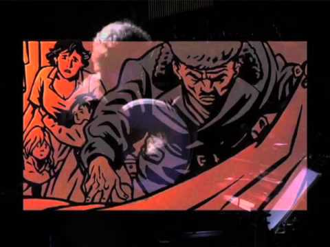 LE TOUR DE VALSE - L'arrestation