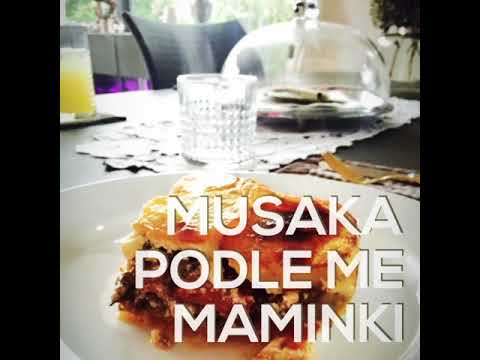 Musaka podle maminki