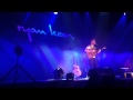 Ryan Keen - See Me Now (opening for Ed Sheeran ...