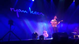 Ryan Keen - See Me Now (opening for Ed Sheeran- Amnéville 3
