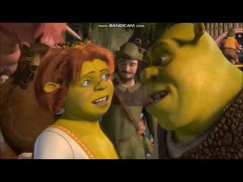 All Shrek (2001) Bonus Features