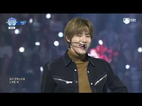 181021 (181012) EXO @M Super IBK Good Concert Cut