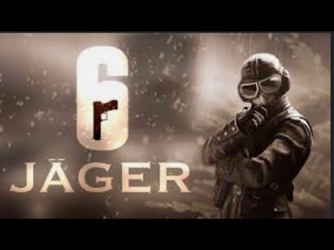 Rainbow Six Siege: Jäger Gameplay