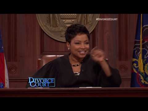 Classic Divorce Court: Three Week Marriage