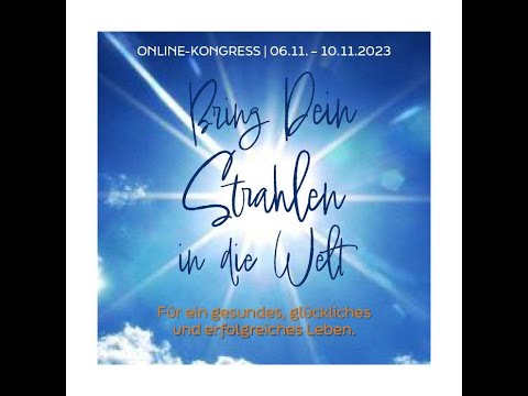 OKiTALK.news – Ursula Simon – Bring Dein Strahlen in die Welt – 06.10.2023 – 20 Uhr live –