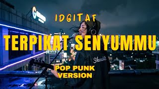 Download lagu IDGITAF – TERPIKAT SENYUMMU (POP PUNK VERSION) | Cover by SkenaVibe mp3 Download lagu IDGITAF – TERPIKAT SENYUMMU (POP PUNK VERSION) | Cover by SkenaVibe mp3
