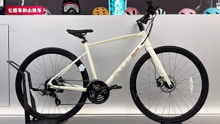 2024&2025 XDS HISPEED 380 Citybike Review