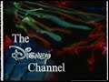 The Disney Channel Id 1992