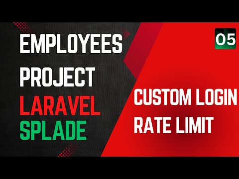 Setup Laravel with Splade Laravel Splade Employees Project Tutorial