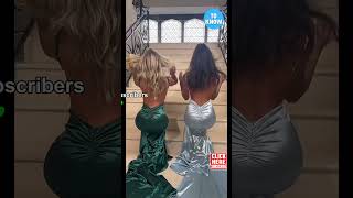 Super Freaky Girl Nicki Minaj TikTok Dance Challenge - to know #dance #superfreakygirl