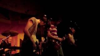 Fightstar "I Am The Message" Live @ Proud Camden