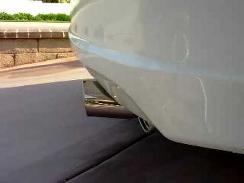 TSX Apexi WSII Outside