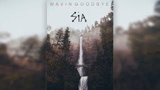 Sia - Waving Goodbye  (Music Video)