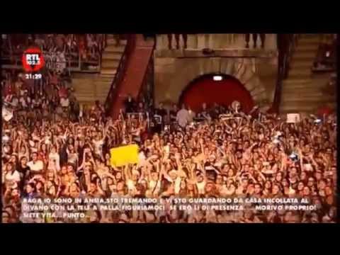 Dear Jack - Ricomincio Da Me Live Arena Di Verona
