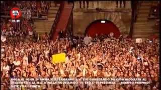 Dear Jack - Ricomincio Da Me Live Arena Di Verona