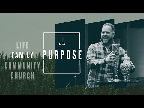 [Family] On Purpose | Deuteronomy 6:1-12 I Feb 13, 2022 (Sermon Only)