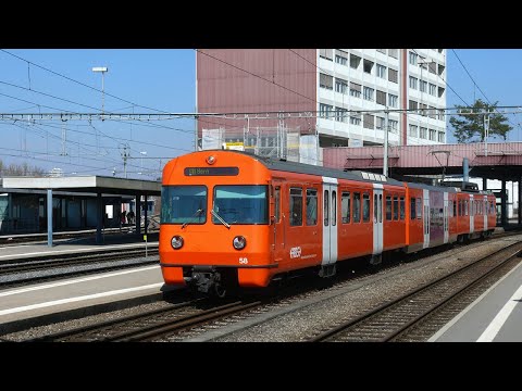 RBS Worblaufen-Solothurn (CH)