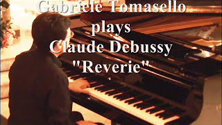Download lagu Debussy - Reverie ドビュッシー 夢 - Gabriele Tomasello ピアノ mp3 Download lagu Debussy - Reverie ドビュッシー 夢 - Gabriele Tomasello ピアノ mp3