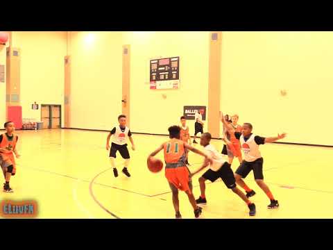 Team Power vs Team Grinders I 20 Showdown Game 3 v2