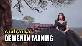 Demenan Maning by Suliyana - cover art