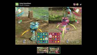 Free Switch 2 Update Lets You Play Pikmin 3 Deluxe Bingo Battle Online! Gameplay