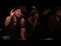 Bill Toms and Hard Rain (featuring the Soulville Horns) SAVED- Club Cafe -  April 2, 2016