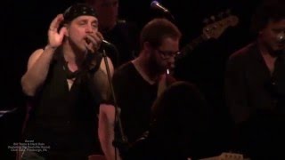 Bill Toms and Hard Rain (featuring the Soulville Horns) SAVED- Club Cafe -  April 2, 2016