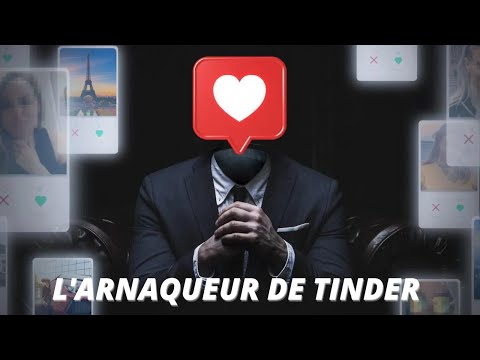 L'ARNAQUEUR DE TINDER MON AVIS