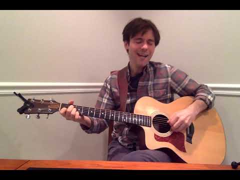 SCENE AT TWO RIVER - Tommy Crawford