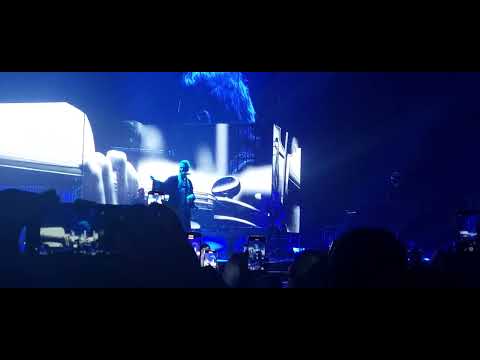 Robbie Williams - XXV Tour - Bologna 21/01/23 - No Regrets