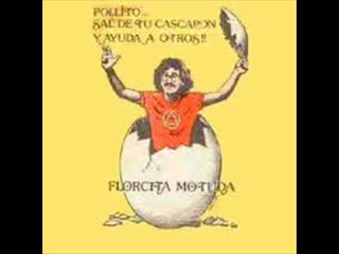Florcita Motuda - Circulación Primaveral Del Sexo o Quintralada