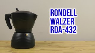 Rondell Walzer RDA-432 - відео 1