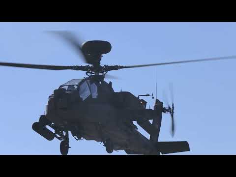 U.S. Army XVIII Airborne Corps 'Scarlet Dragon' Experimentation Series