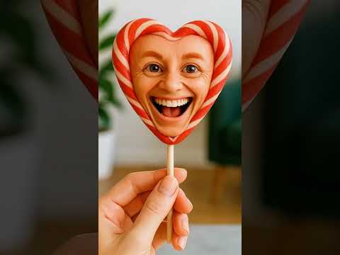 She Burned the Laughing Lollipop 🍭🔥😱