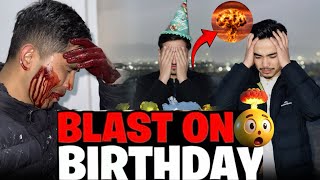 Download lagu Blast On Birthday 🥹 | Birthday Party With Friends 😍 | Hazargi Vlog | Asgharz Vlog ✌️ mp3