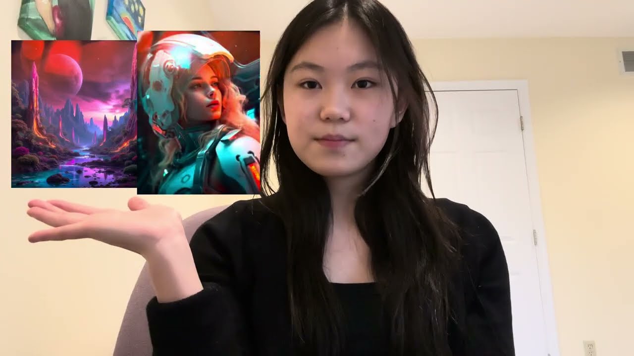 Denoising Diffusion Probabilistic Models - Science Ambassador Scholarship Application