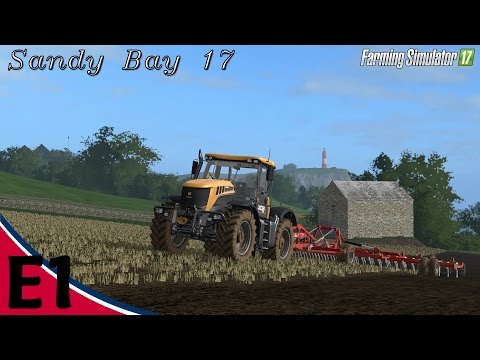 Sandy Bay 17 Seasons E1 | Scopriamo la nuova farm ed il JCB