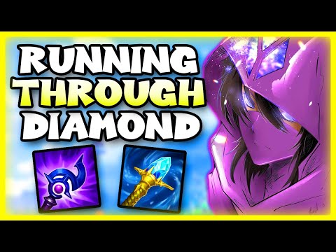 DIAMOND 2 IS NO MATCH FOR MY MALZAHAR | Malzahar Guide S11 - League Of Legends