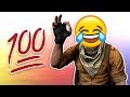 CS GO FUNTAGE 100 Hundred Emoji Door Stuck Chicken Stuck