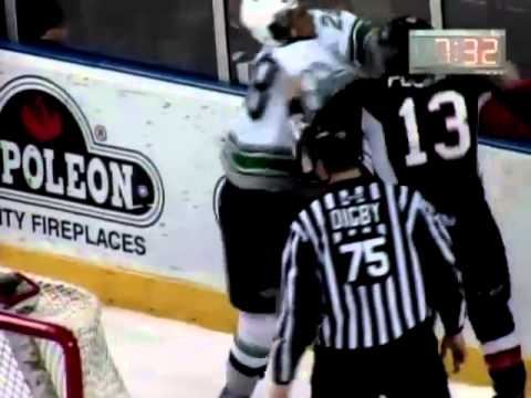 Zachary Pochiro vs Keegan Kolesar